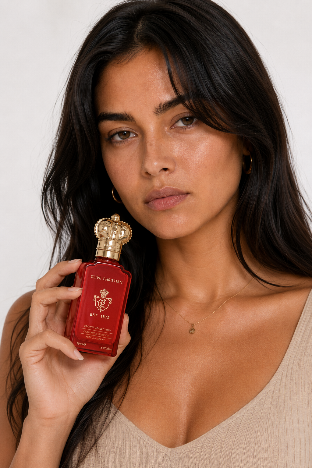 Clive Christian Crab Apple Blossom Perfume Spray (Unisex) By Clive Christian Default