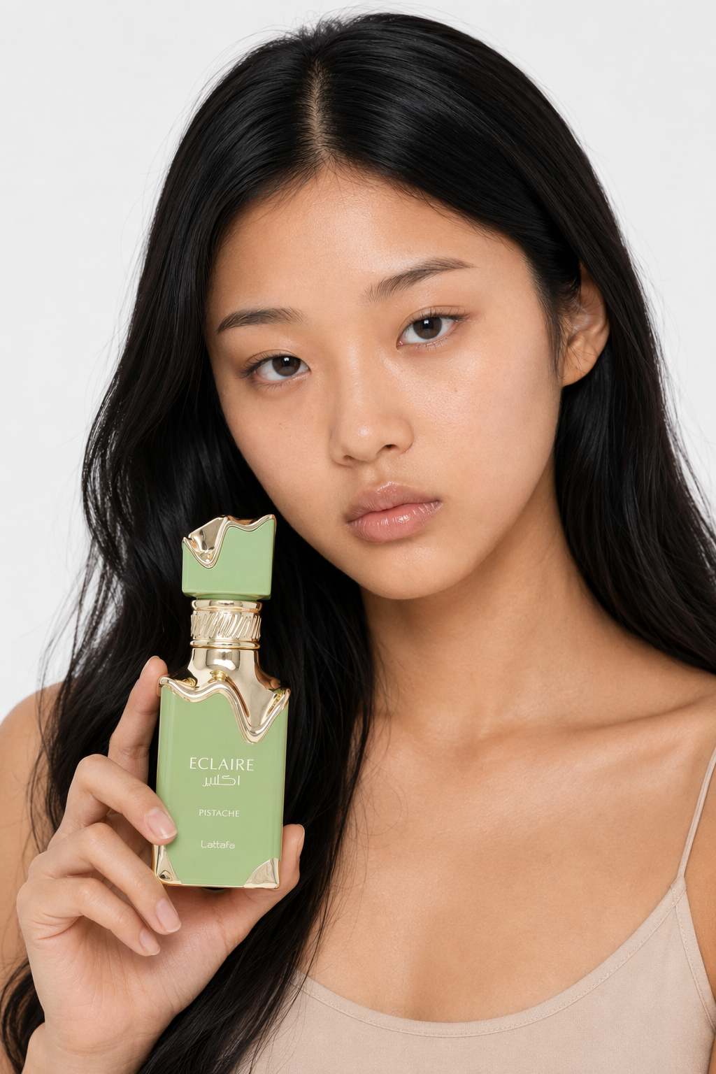 Lattafa Eclaire Pistache Eau De Parfum Spray (Unisex Unboxed) By Lattafa Default