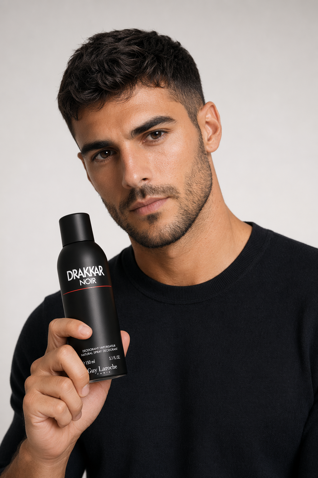 Drakkar Noir Deodorant Body Spray By Guy Laroche Default