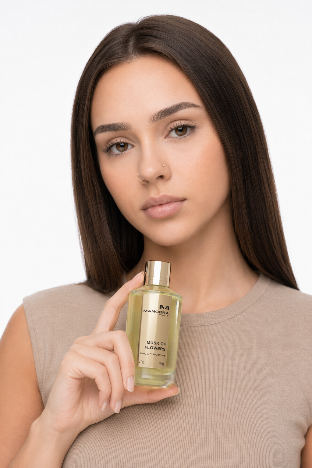 Mancera Musk Of Flowers Eau De Parfum Spray By Mancera Default