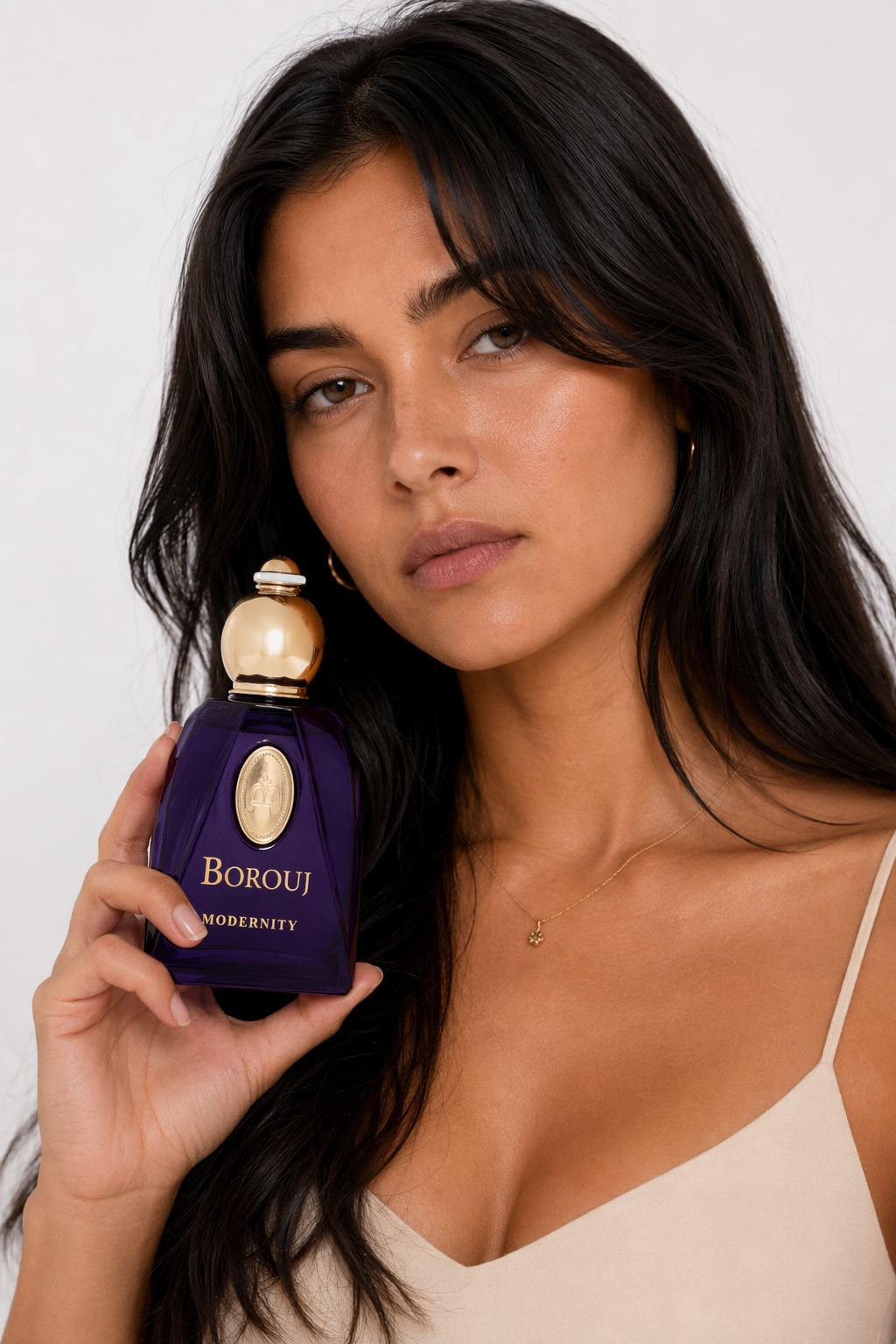 Borouj Modernity Eau De Parfum Spray (Unisex Unboxed) By Borouj Default