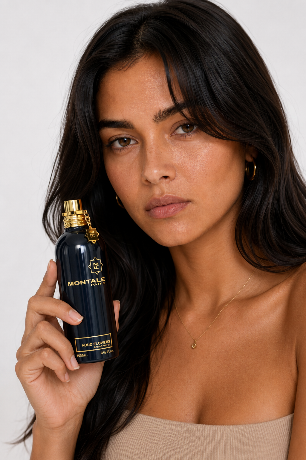 Montale Aoud Flowers Eau De Parfum Spray By Montale Default