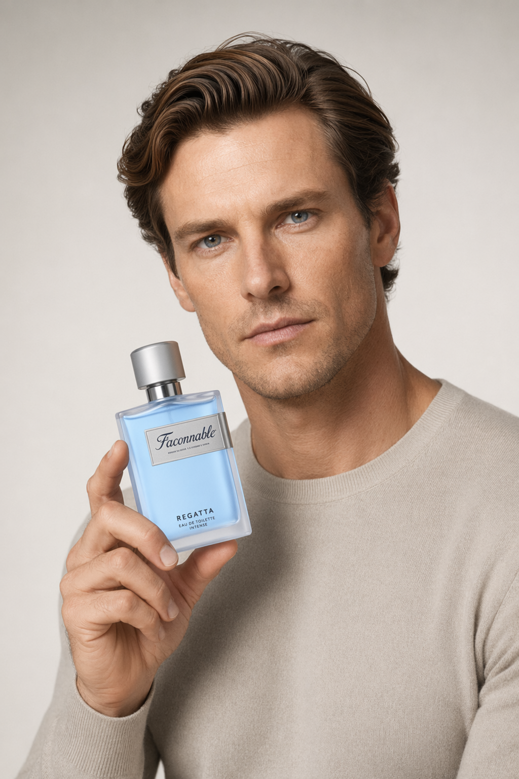Faconnable Regatta Eau De Toilette Intense Spray By Faconnable Default