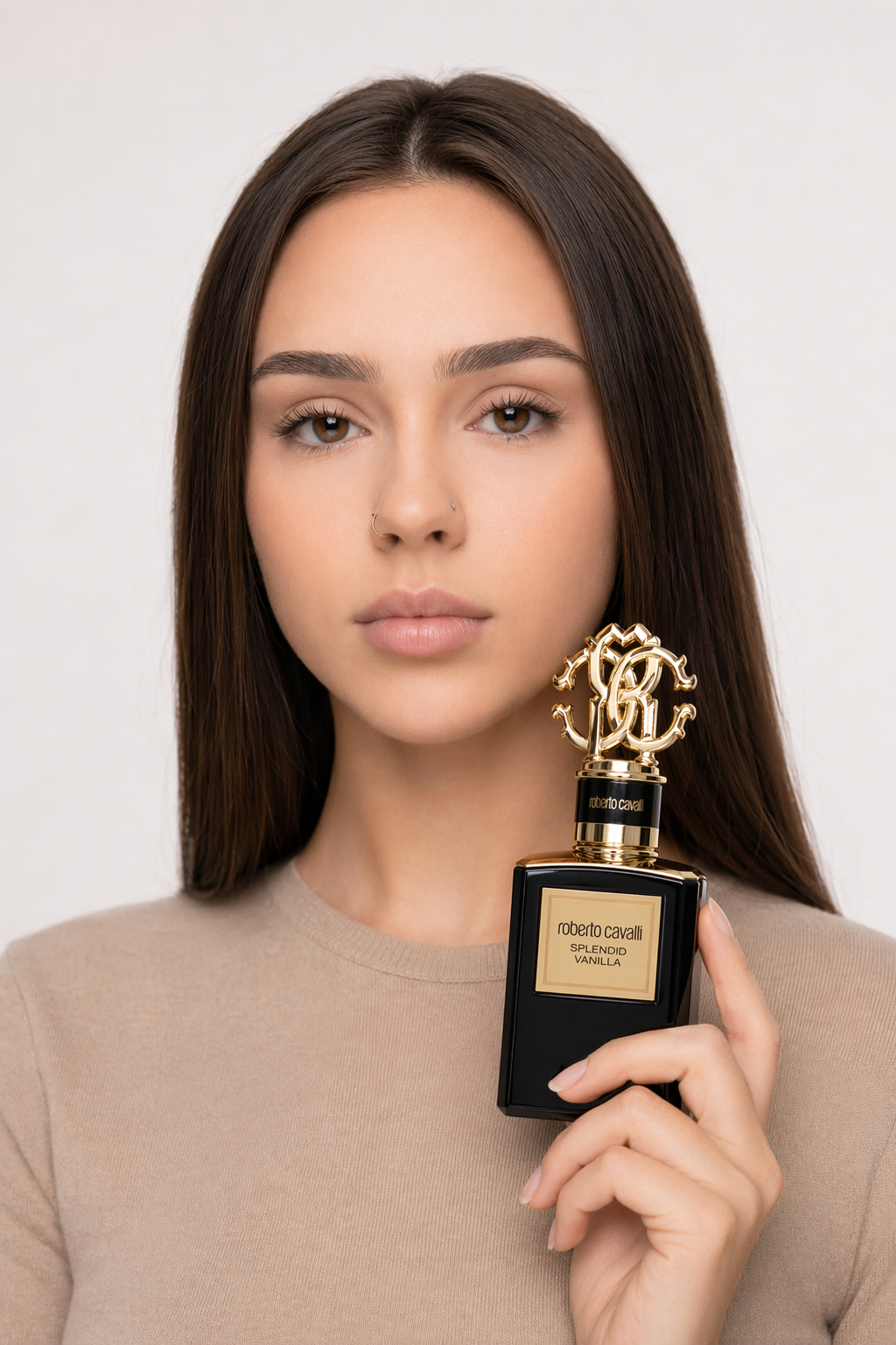Splendid Vanilla Eau De Parfum Spray By Roberto Cavalli Default