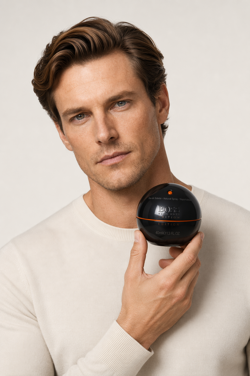 Boss In Motion Black Eau De Toilette Spray By Hugo Boss Default