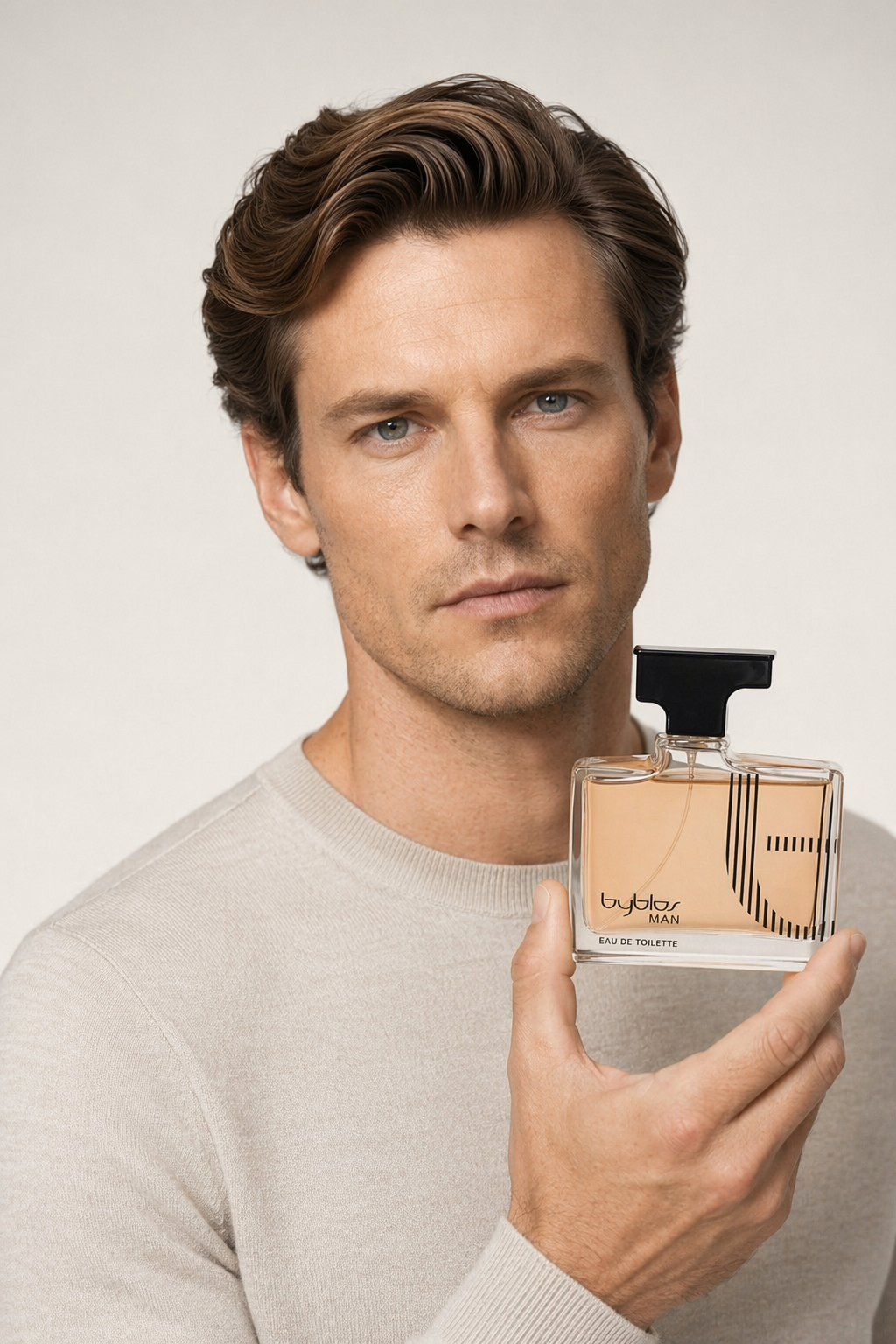Byblos Man Eau De Toilette Spray By Byblos Default