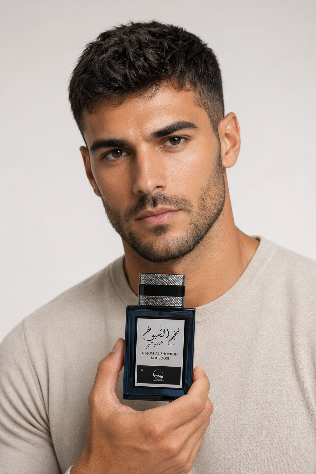 Najum Al Shuyukh Khusoosi Eau De Parfum Spray By Khususi Default