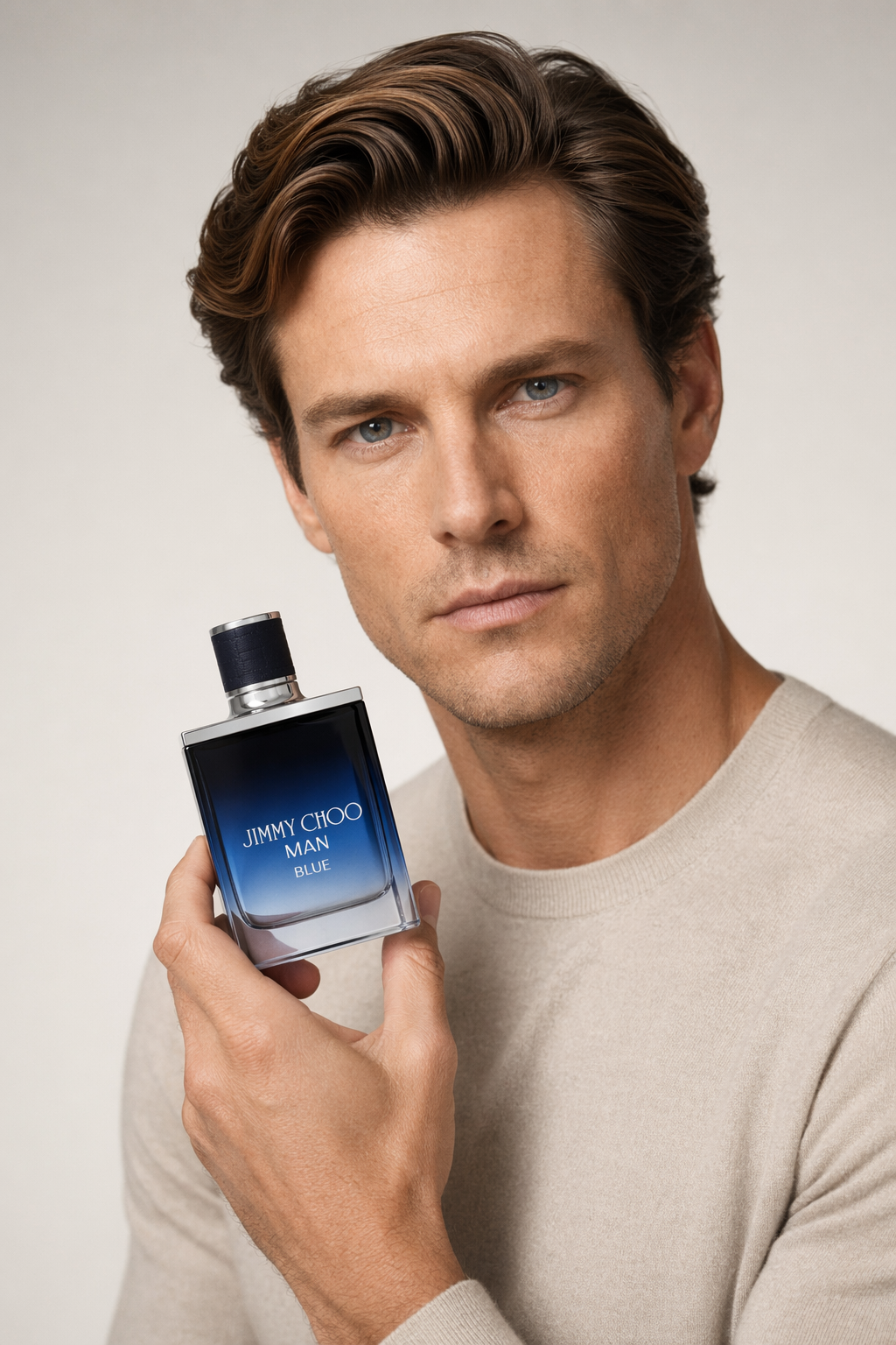 Jimmy Choo Man Blue Eau De Toilette Spray By Jimmy Choo Default