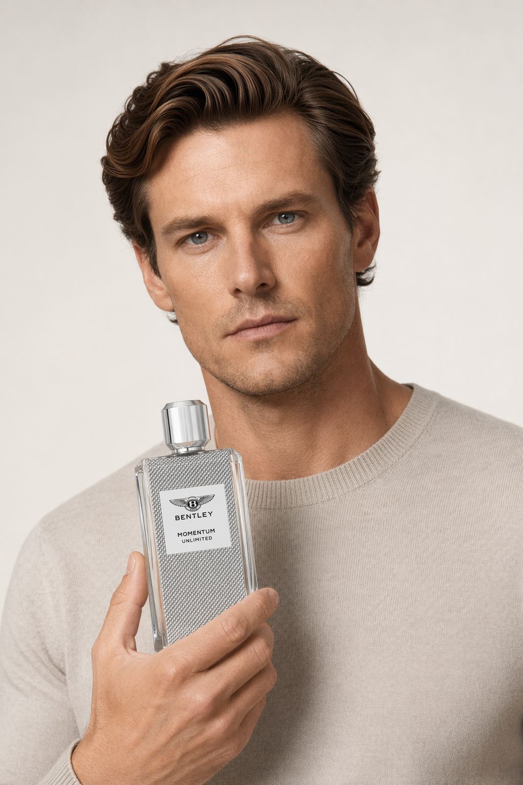 Bentley Momentum Unlimited Eau De Toilette Spray By Bentley Default