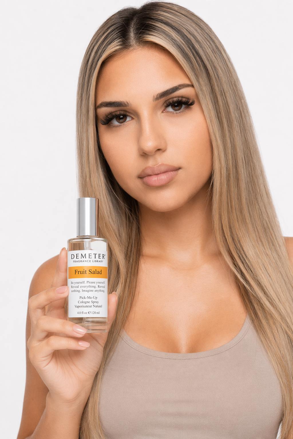 Demeter Fruit Salad Cologne Spray (Formerly Jelly Belly ) By Demeter Default