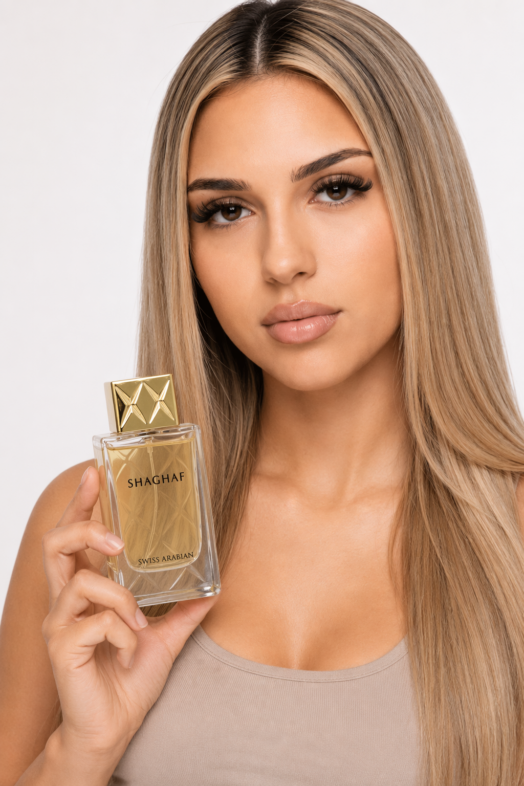 Swiss Arabian Shaghaf Eau De Parfum Spray By Swiss Arabian Default