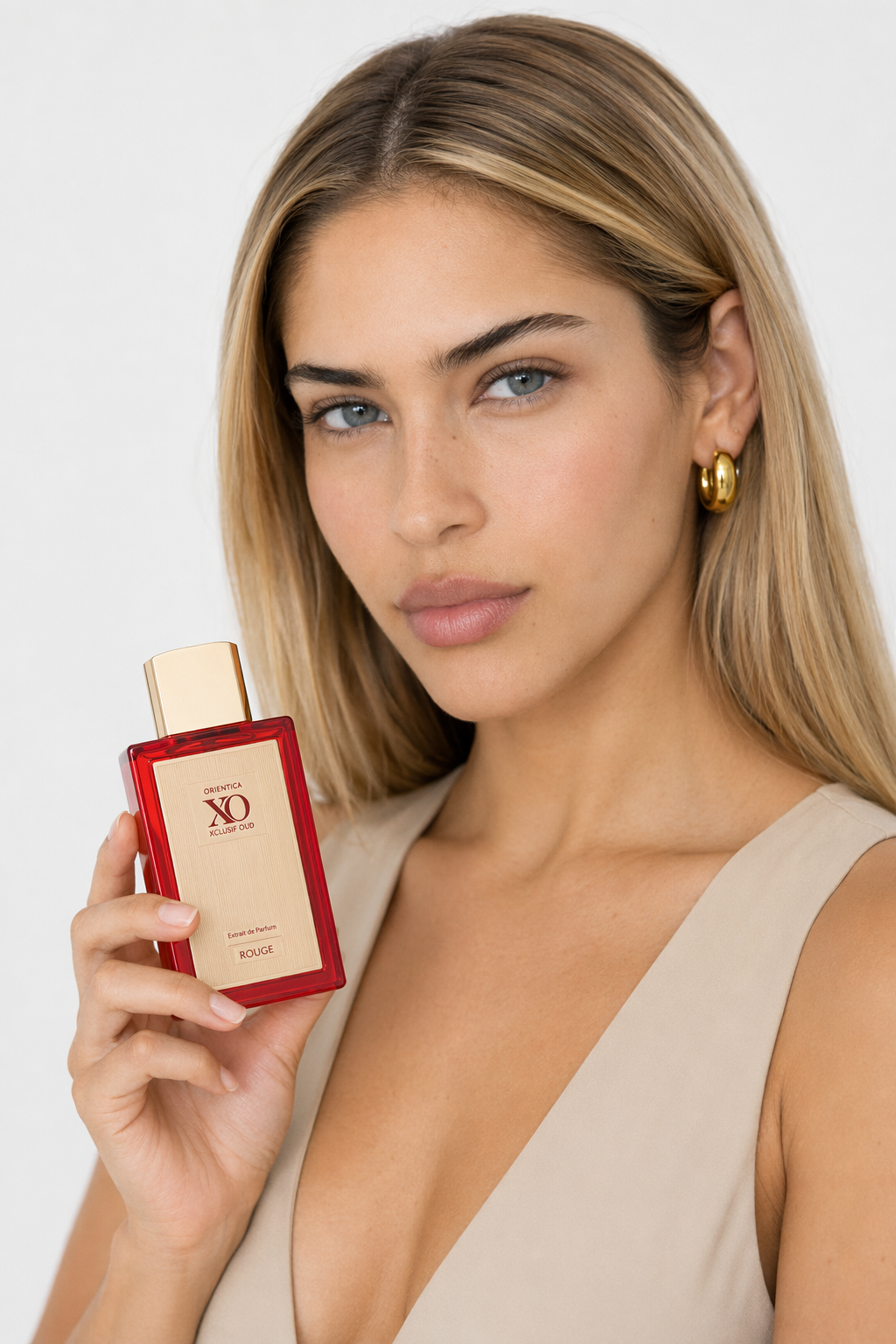 Orientica Xo Xclusif Oud Rouge Extrait De Parfum (Unisex) By Orientica Default