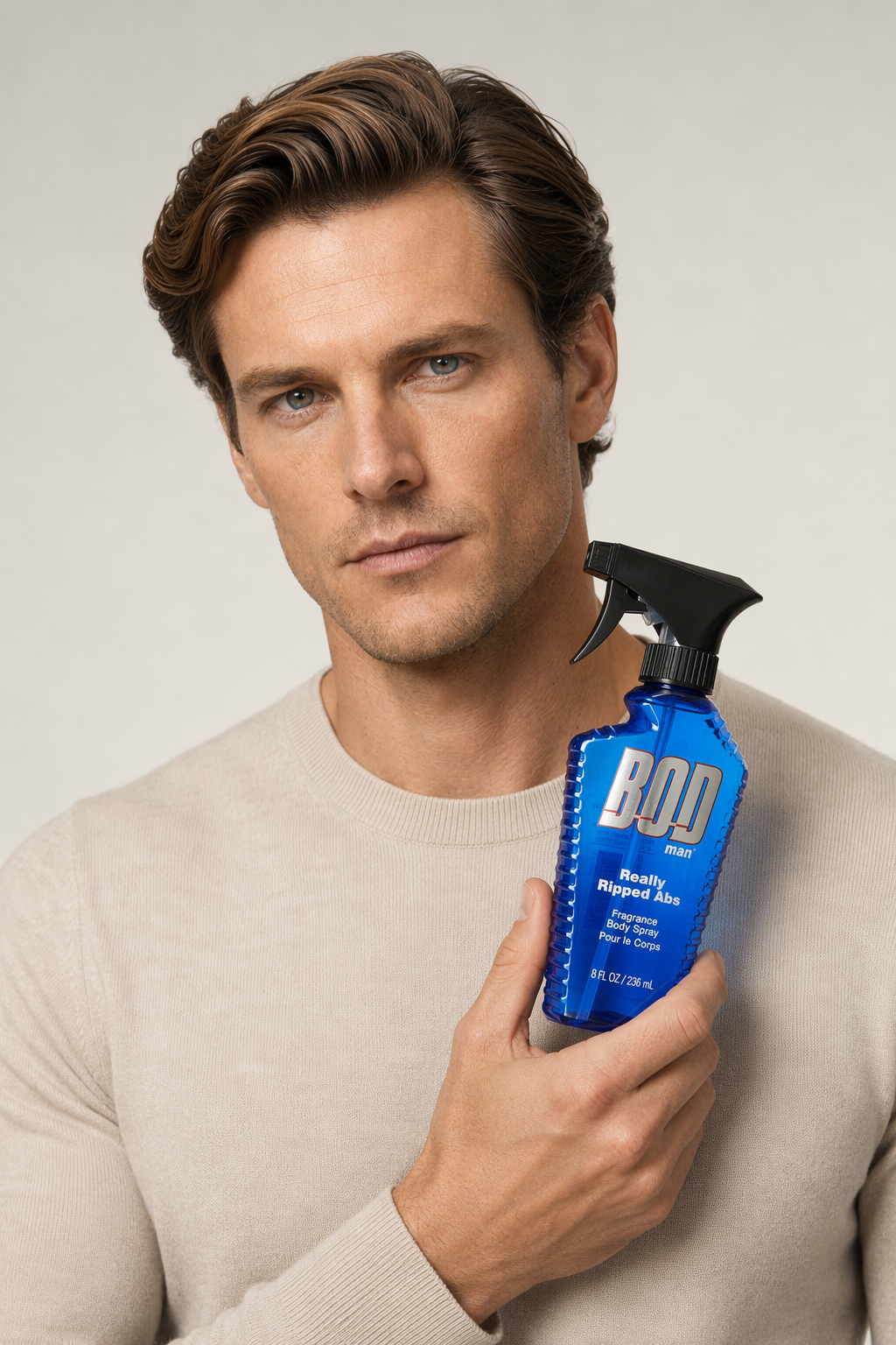 Bod Man Really Ripped Abs Travel Spray By Parfums De Coeur Default