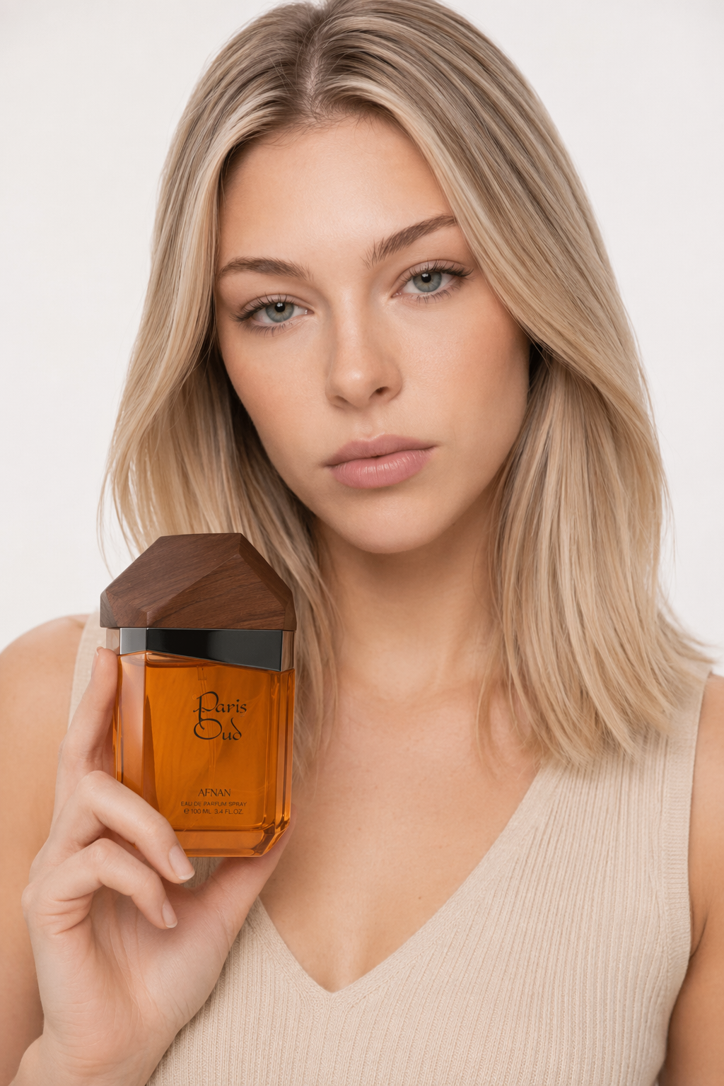 Paris Oud Eau De Parfum Spray By Afnan Default