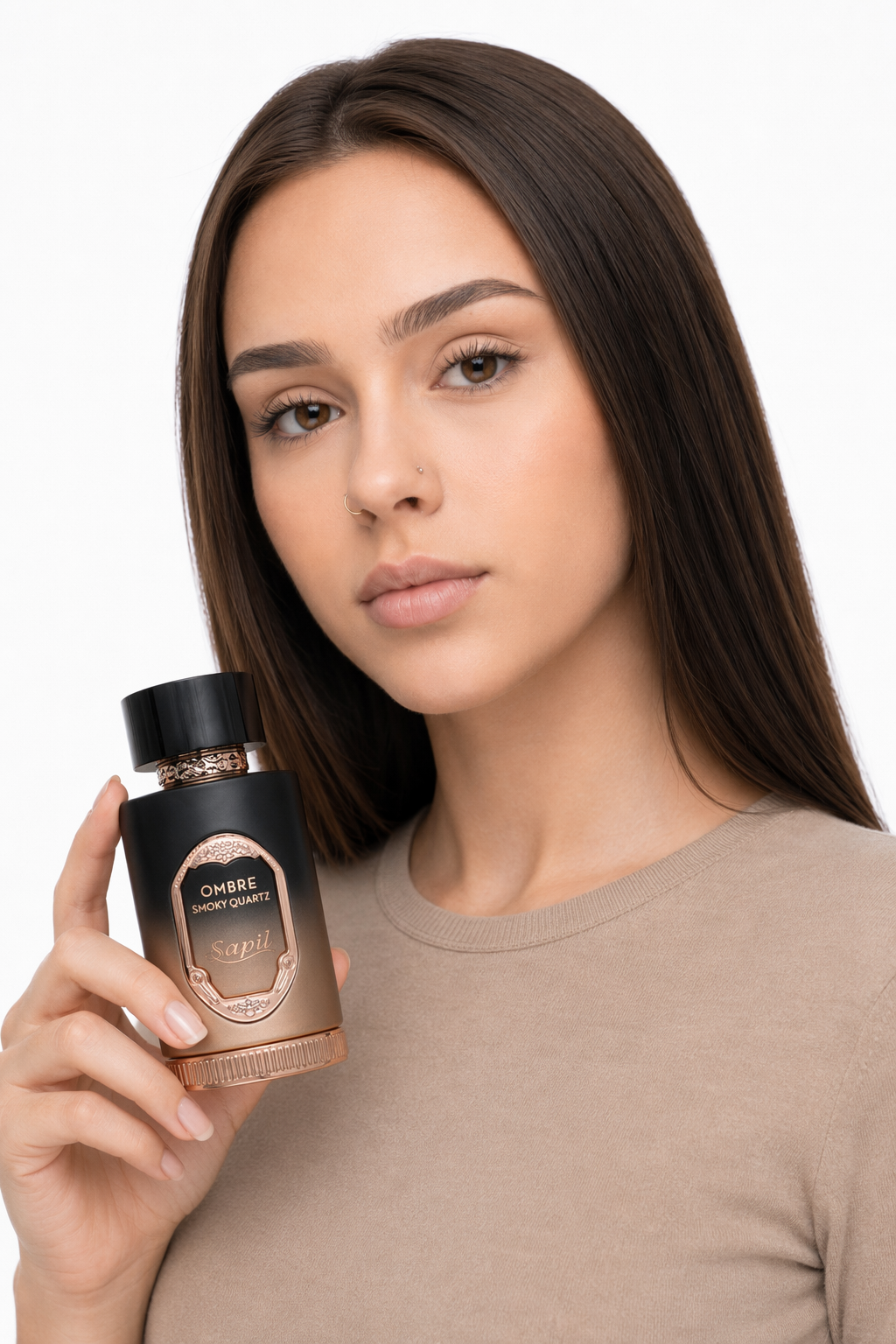 Sapil Ombre Smoky Quartz Eau De Parfum Spray (Unisex) By Sapil Default