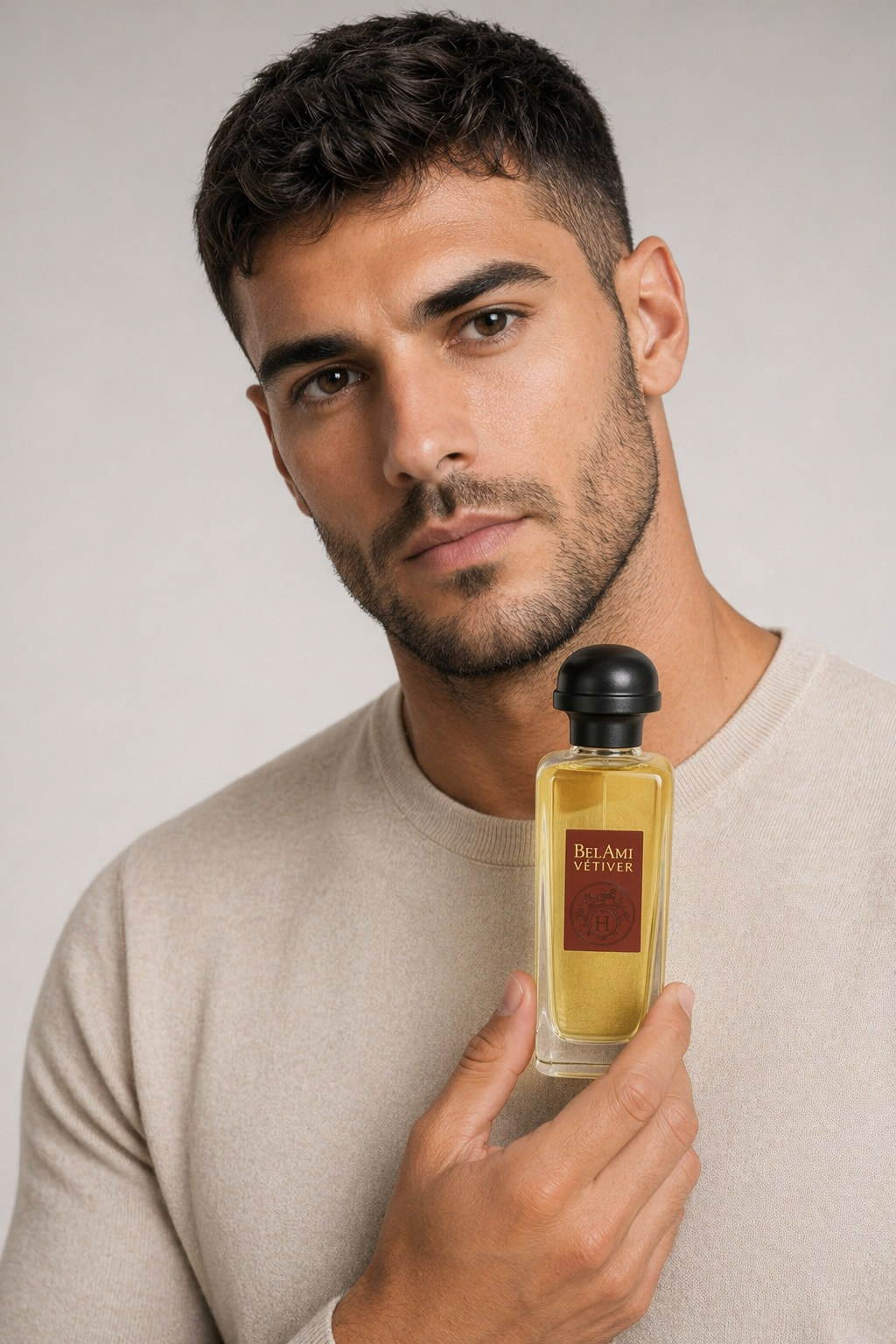 Bel Ami Vetiver Eau De Toilette Spray By Hermes Default