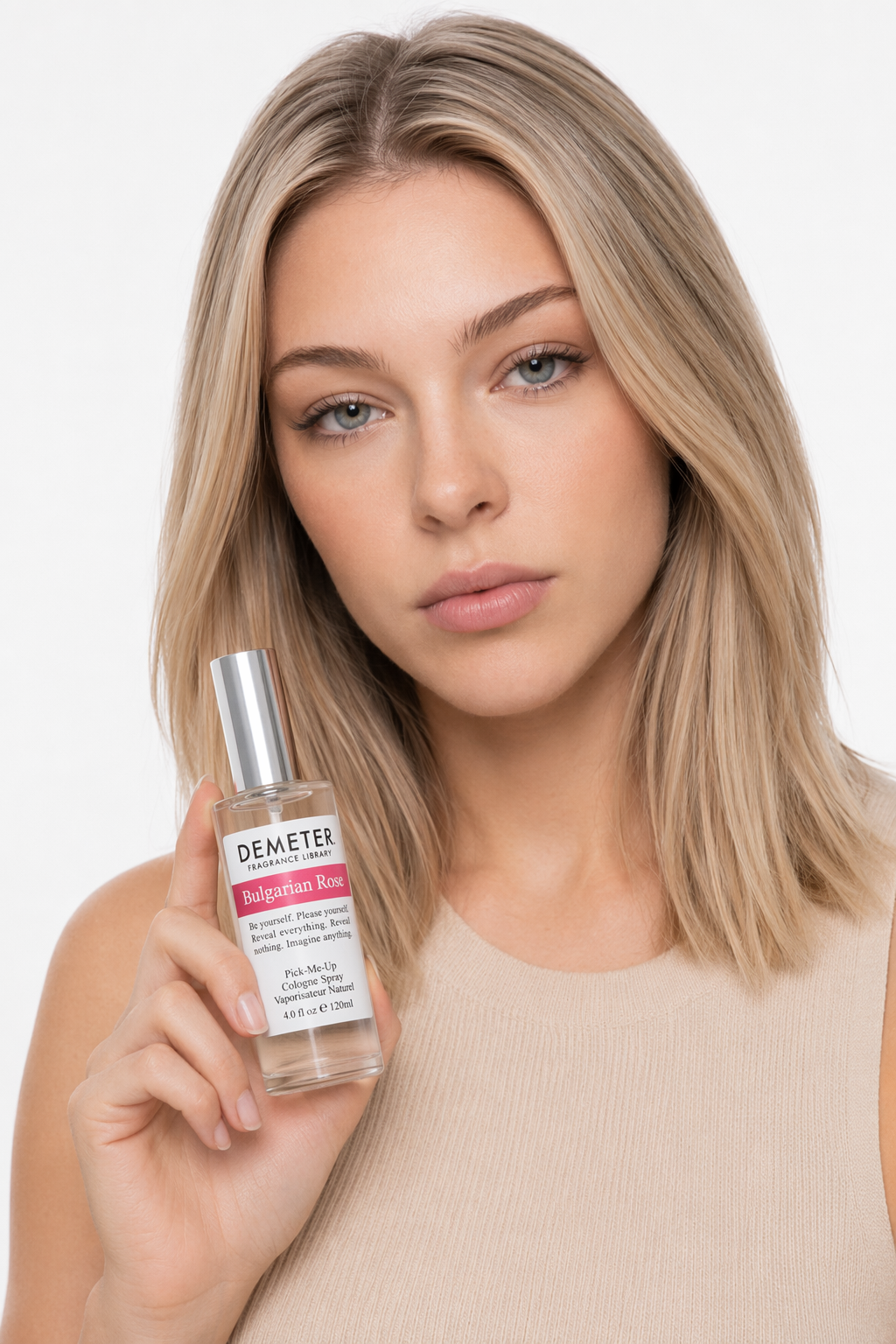 Demeter Bulgarian Rose Cologne Spray By Demeter Default