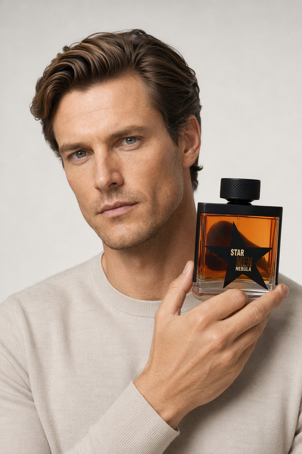 Star Men Nebula Travel Spray By Fragrance World Default