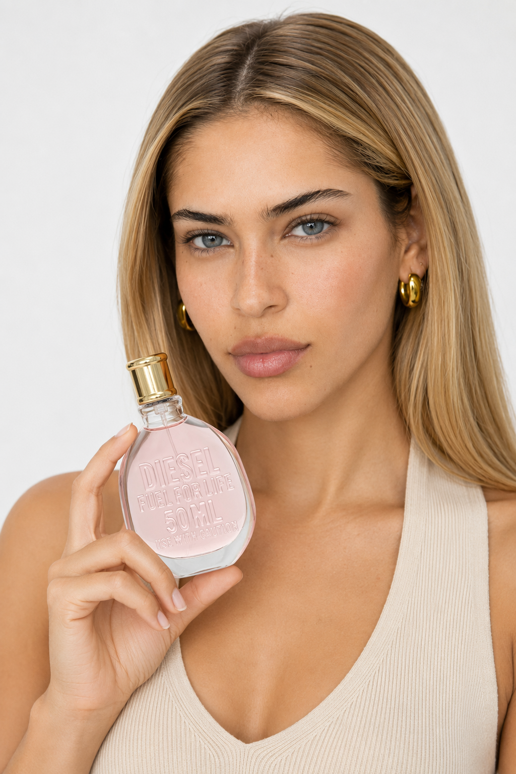Fuel For Life Eau De Parfum Spray By Diesel Default