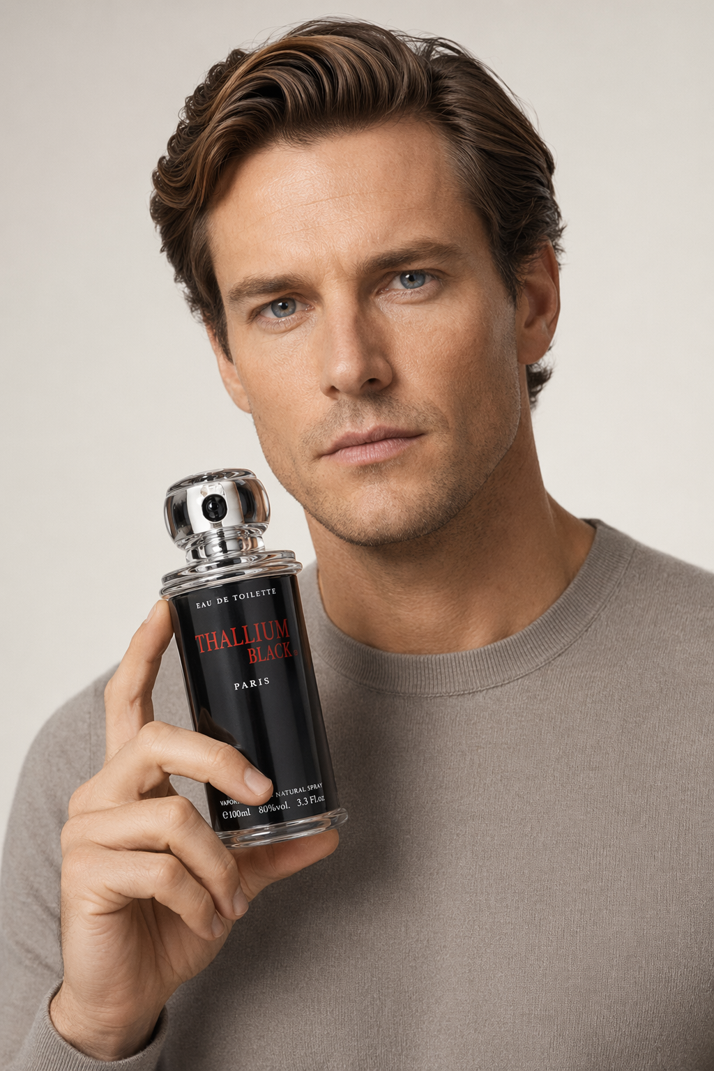 Thallium Black Eau DeToilette Spray By Yves De Sistelle Default