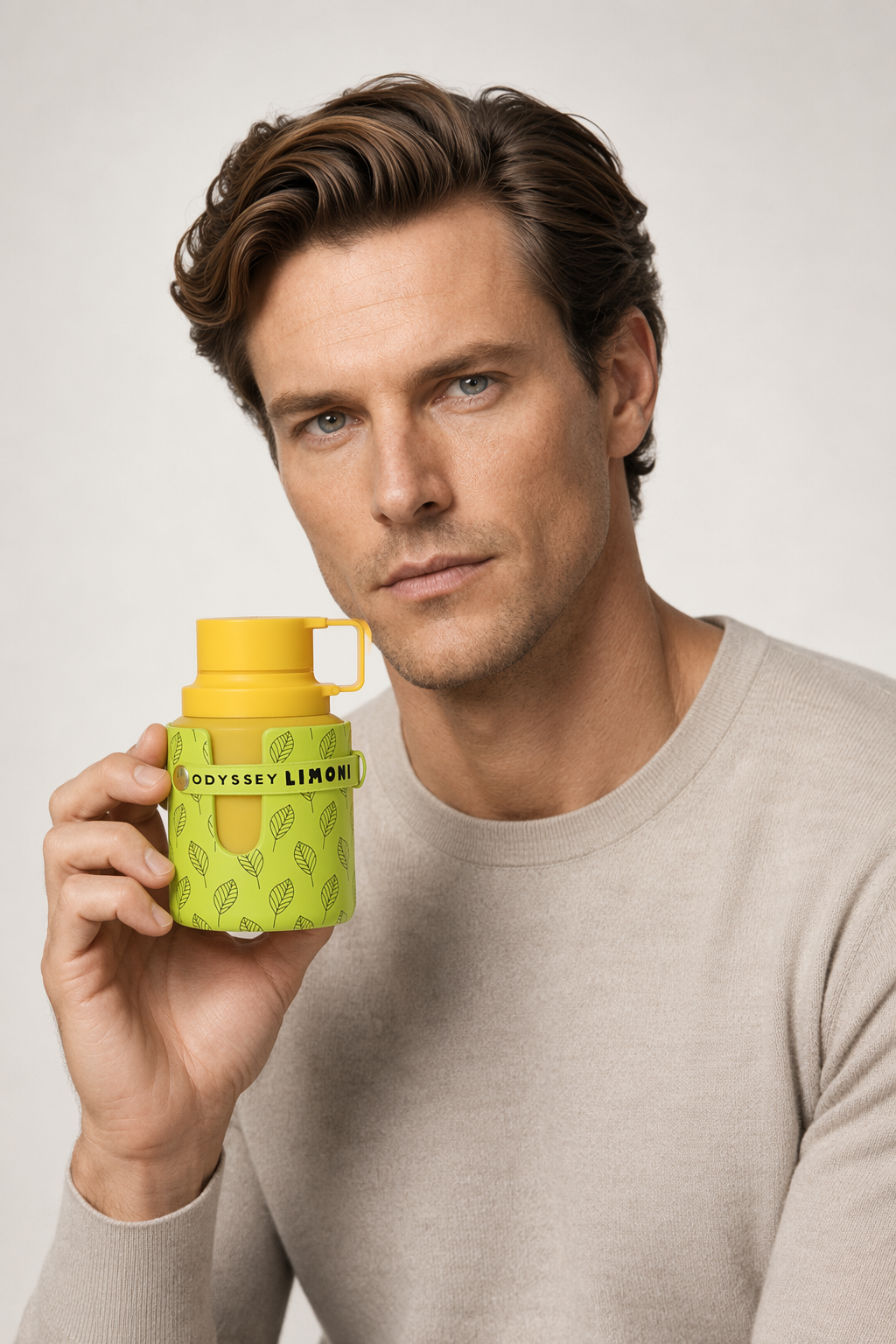 Armaf Odyssey Limoni Eau De Parfum Spray By Armaf Default