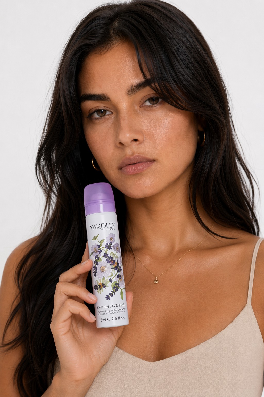 English Lavender Refreshing Body Spray (Unisex) By Yardley London Default