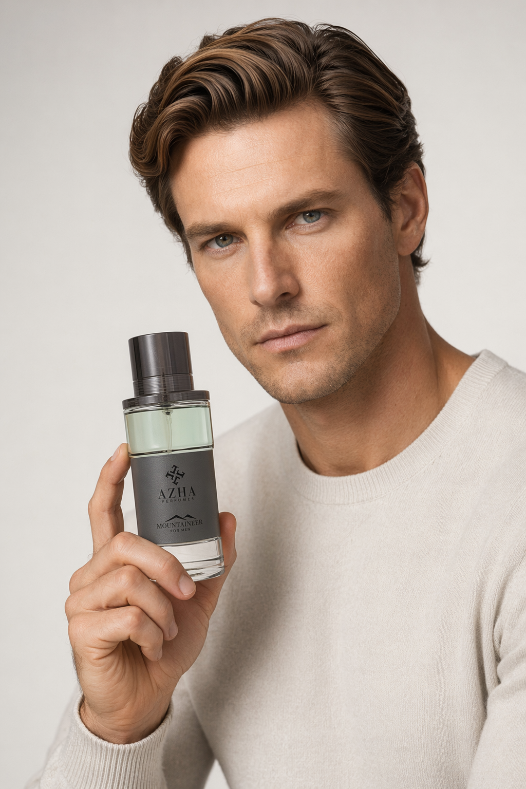 Azha Mountaineer Eau De Parfum Spray By Azha Default