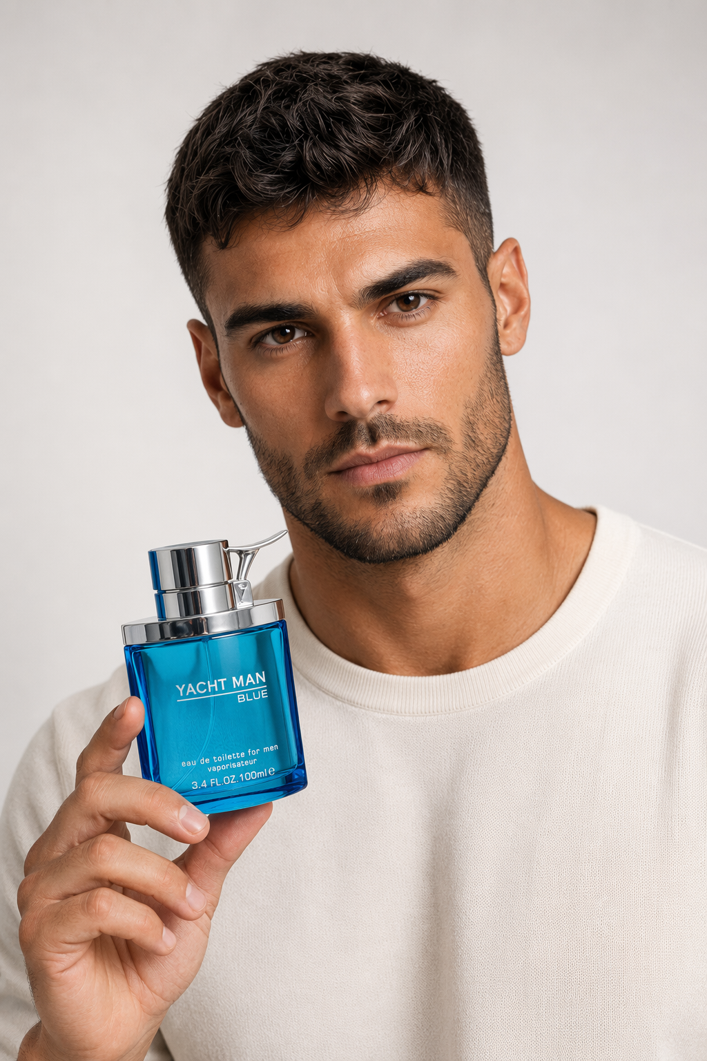 Yacht Man Blue Eau De Toilette Spray By Myrurgia Default