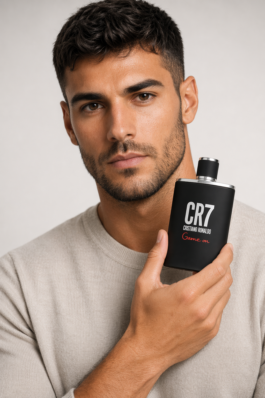 Cr7 Game On Eau De Toilette Spray By Cristiano Ronaldo Default