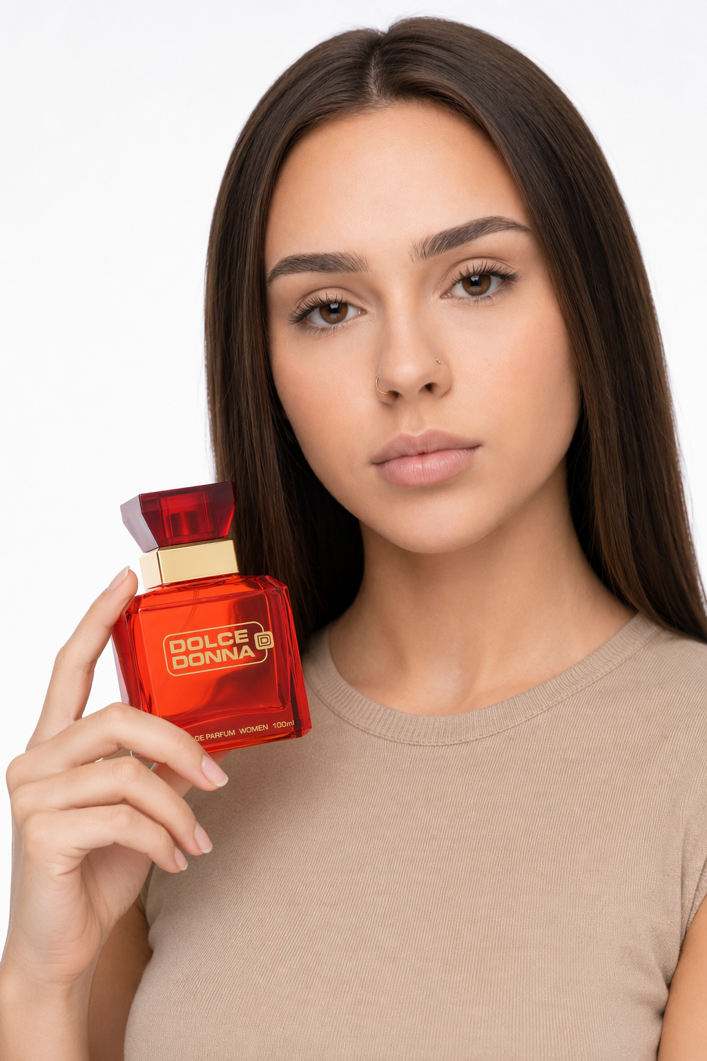 Dolce Donna Eau De Parfum Spray By Dolce Donna Default