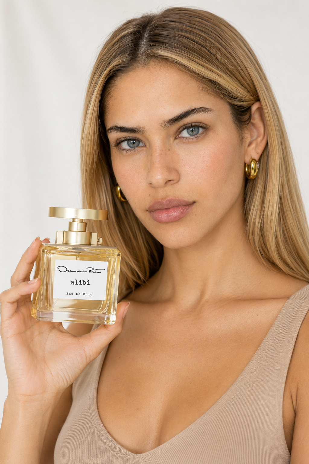 Oscar De La Renta Alibi Eau So Chic Eau De Toilette Spray By Oscar De La Renta Default