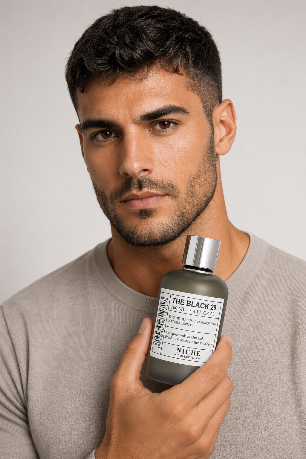 Khalis The Black 29 Niche Collection Eau De Parfum Spray By Khalis Default