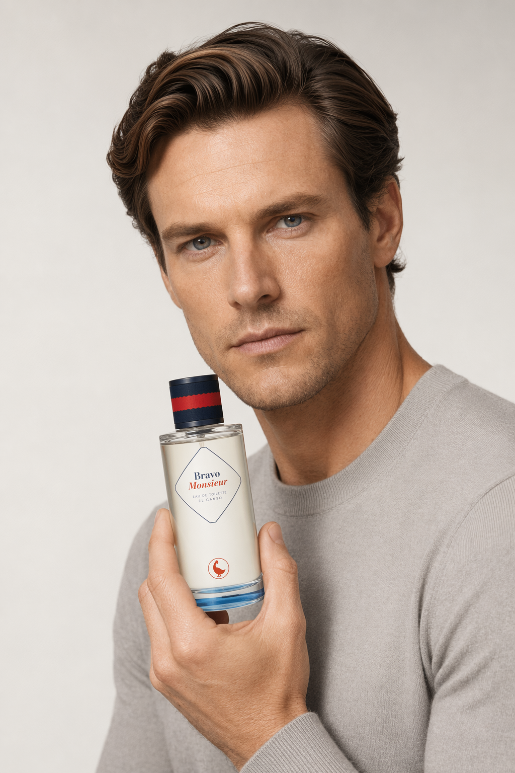 El Ganso Bravo Monsieur Eau De Toilette Spray By El Ganso Default