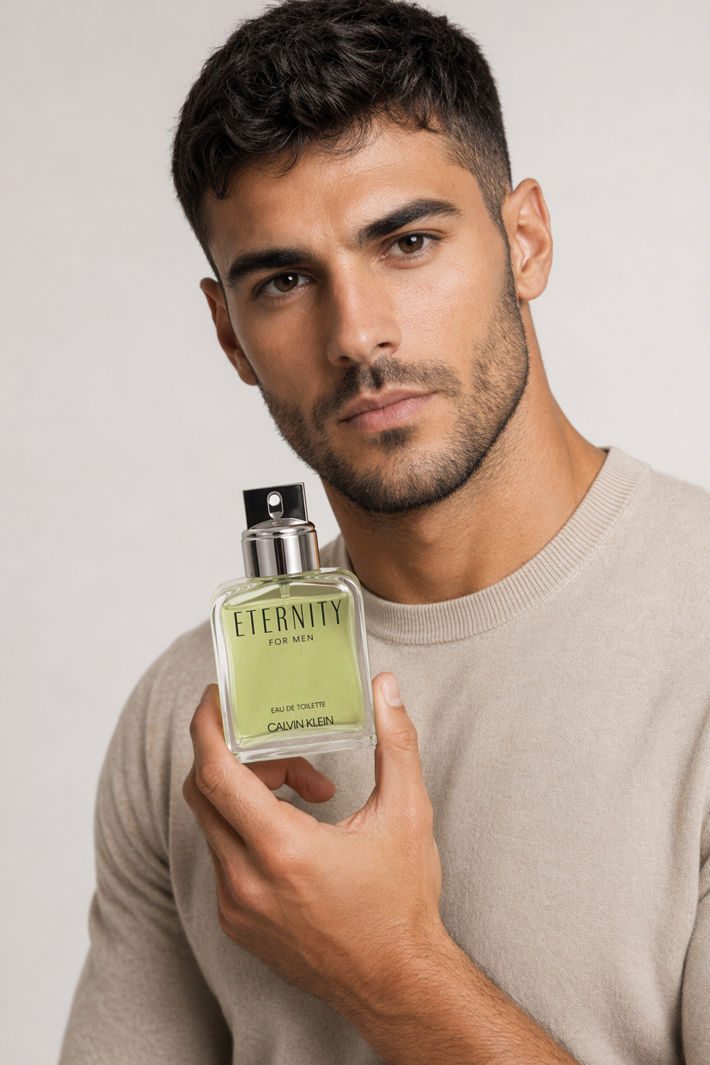 Eternity Eau De Toilette Spray (Unboxed) By Calvin Klein Default