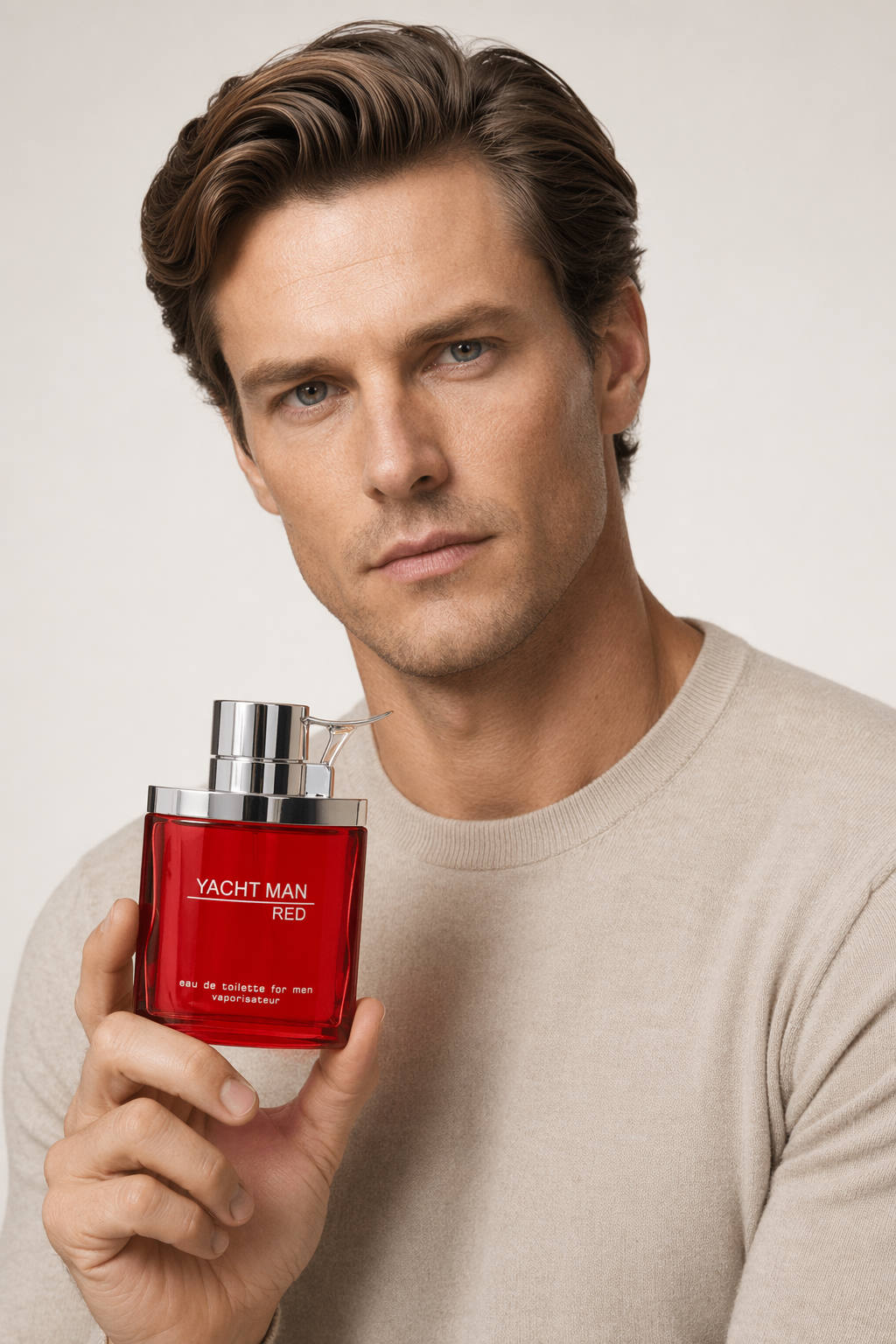 Yacht Man Red Eau De Toilette Spray (unboxed) By Myrurgia Default