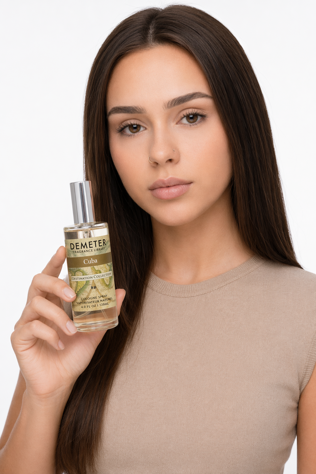 Demeter Cuba Cologne Spray By Demeter Default