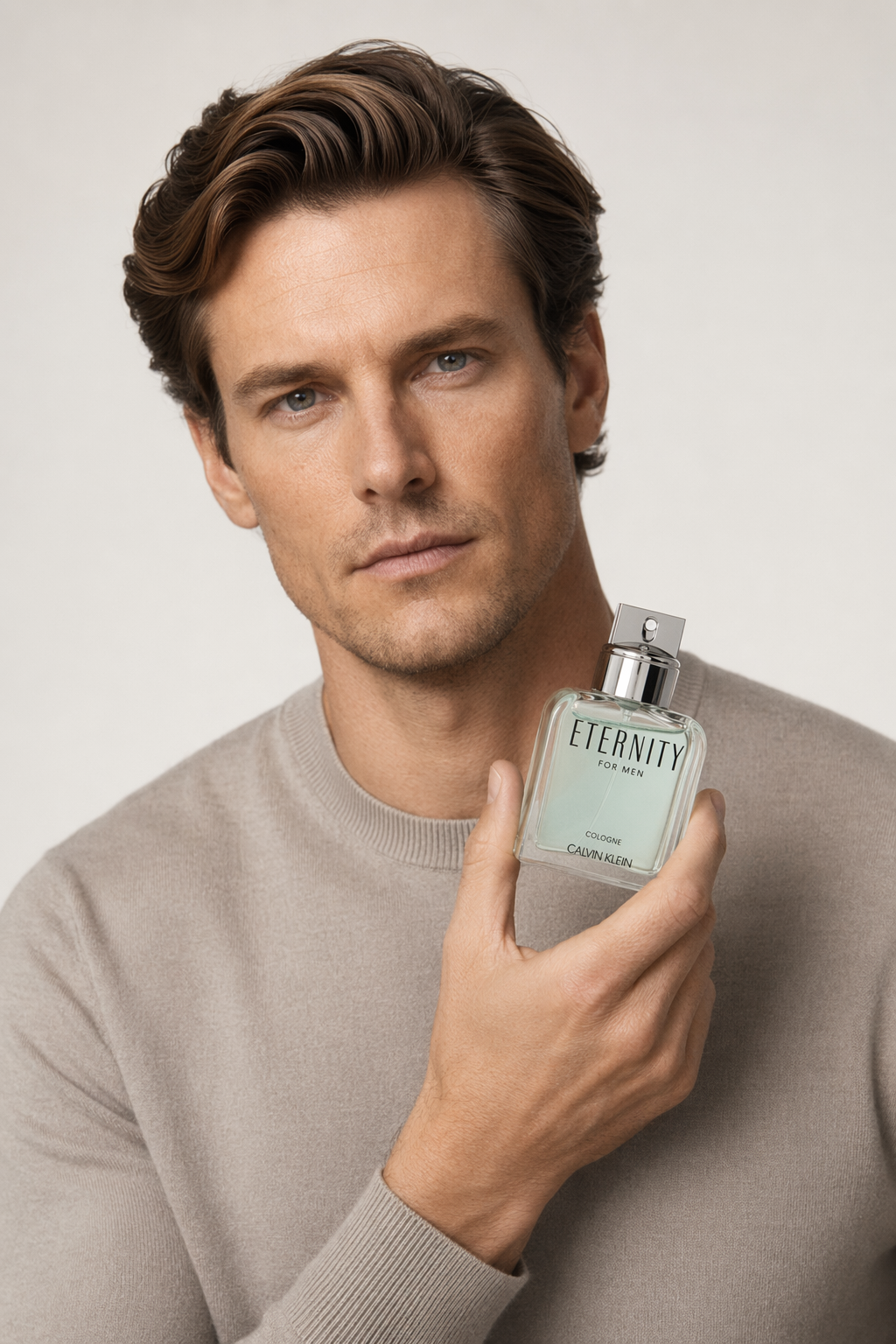 Eternity Cologne Eau De Toilette Spray By Calvin Klein Default