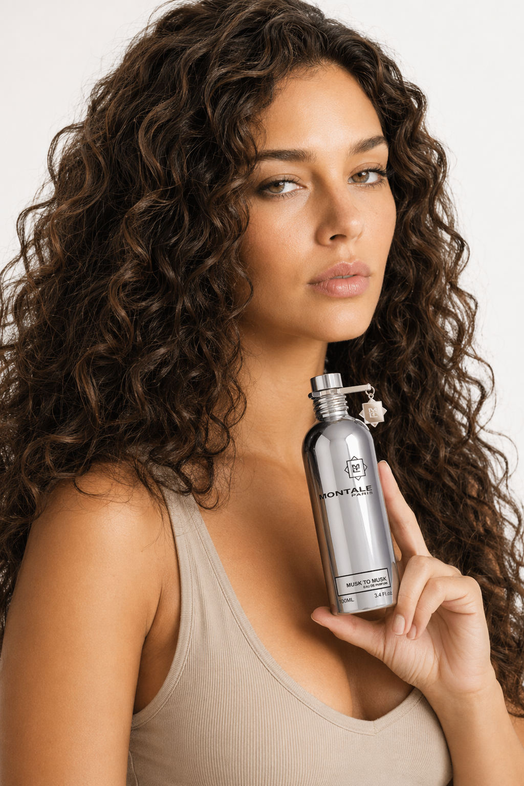 Montale Musk To Musk Eau De Parfum Spray (Unisex) By Montale Default