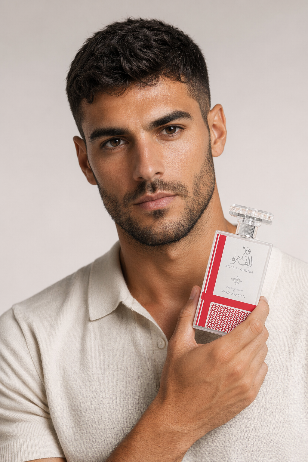 Attar Al Ghutra Eau De Parfum Spray By Swiss Arabian Default