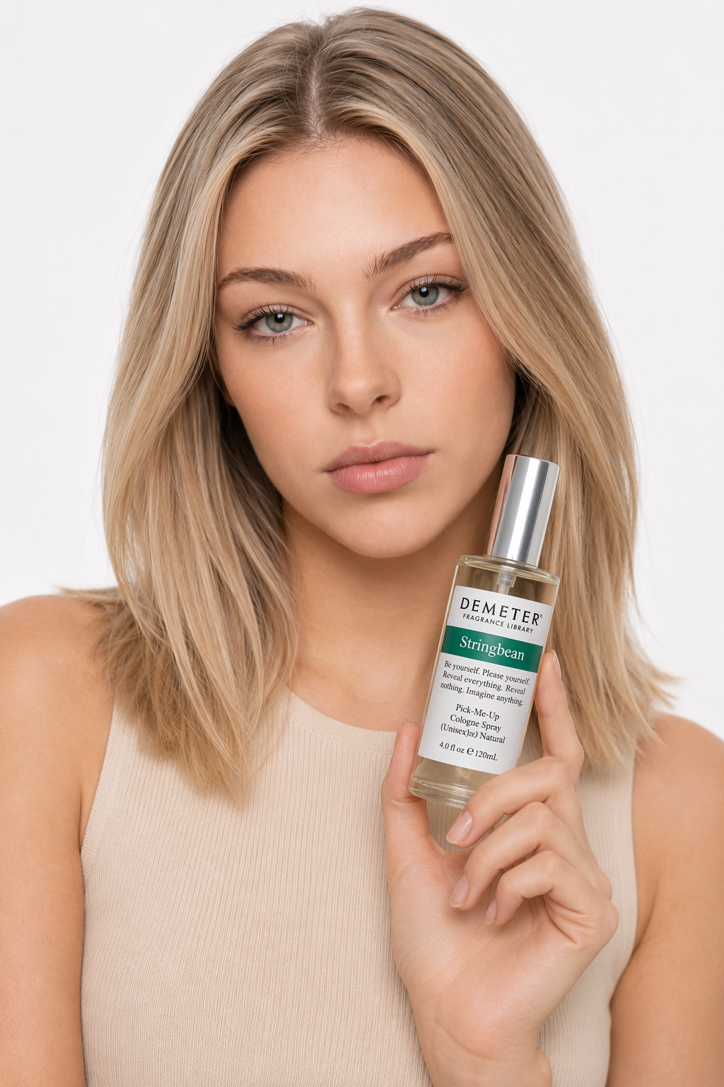 Demeter String Bean Pick-Me-Up Cologne Spray (Unisex) By Demeter Default