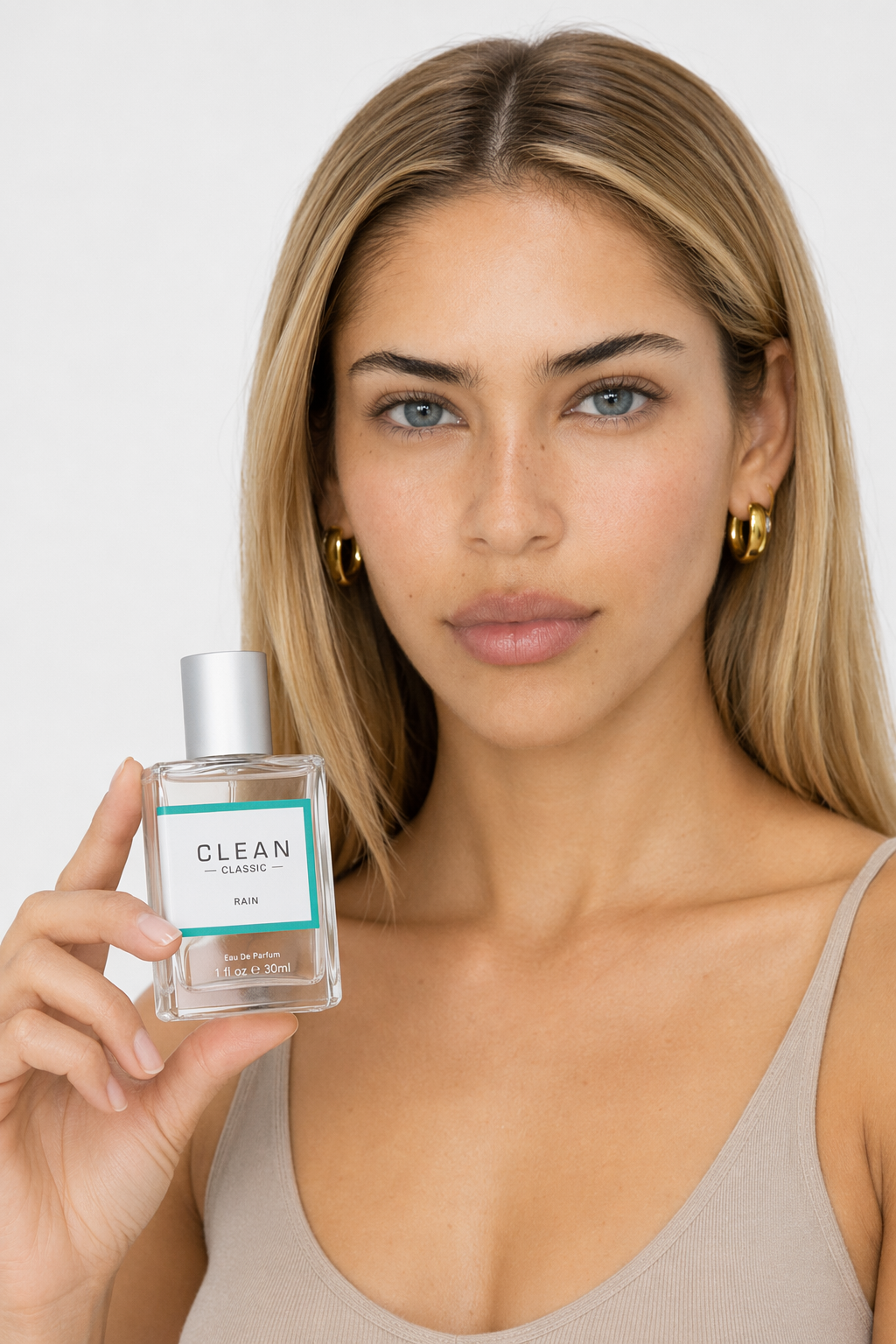 Clean Rain Eau De Parfum Spray By Clean Default