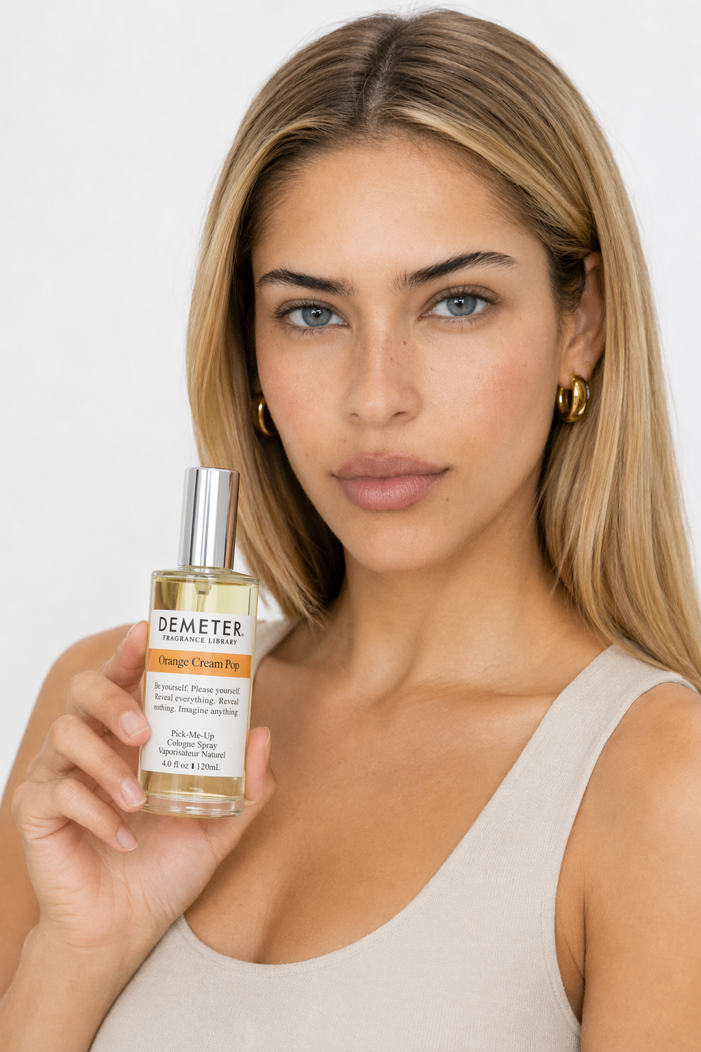 Demeter Orange Cream Pop Cologne Spray By Demeter Default