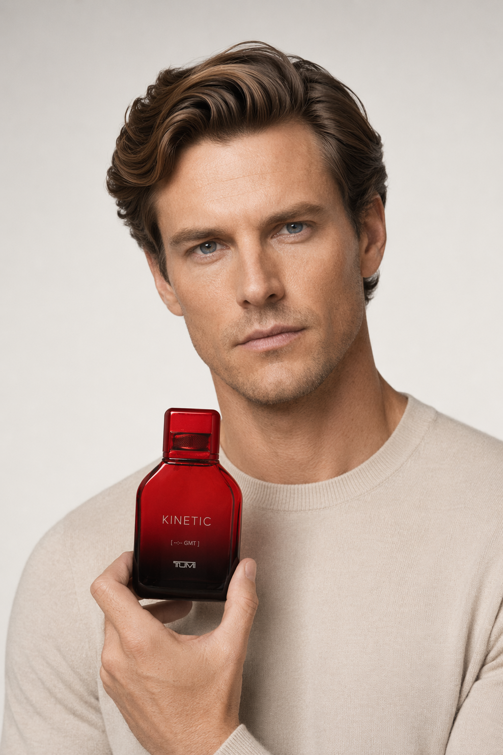 Tumi Kinetic Eau De Parfum Spray By Tumi Default
