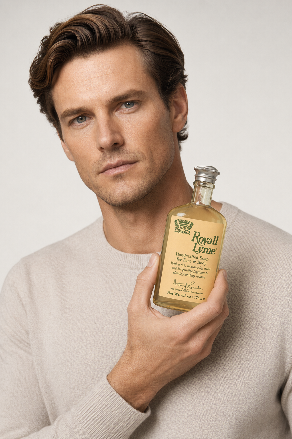 Royall Lyme Soap By Royall Fragrances Default