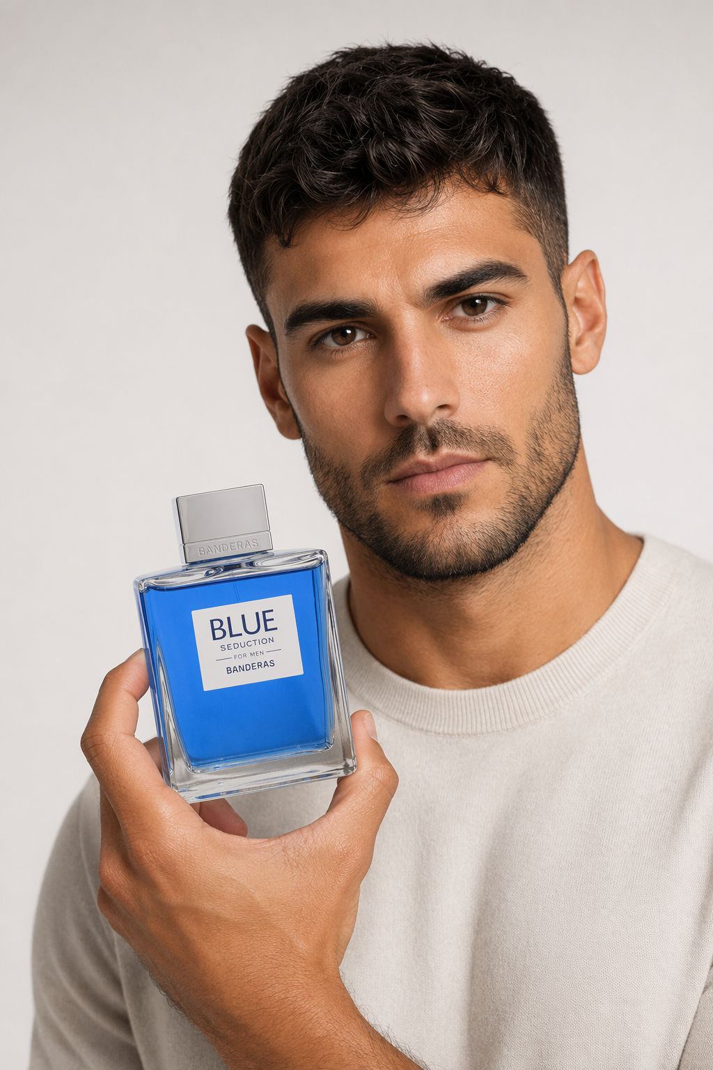 Blue Seduction Eau De Toilette Spray By Antonio Banderas Default