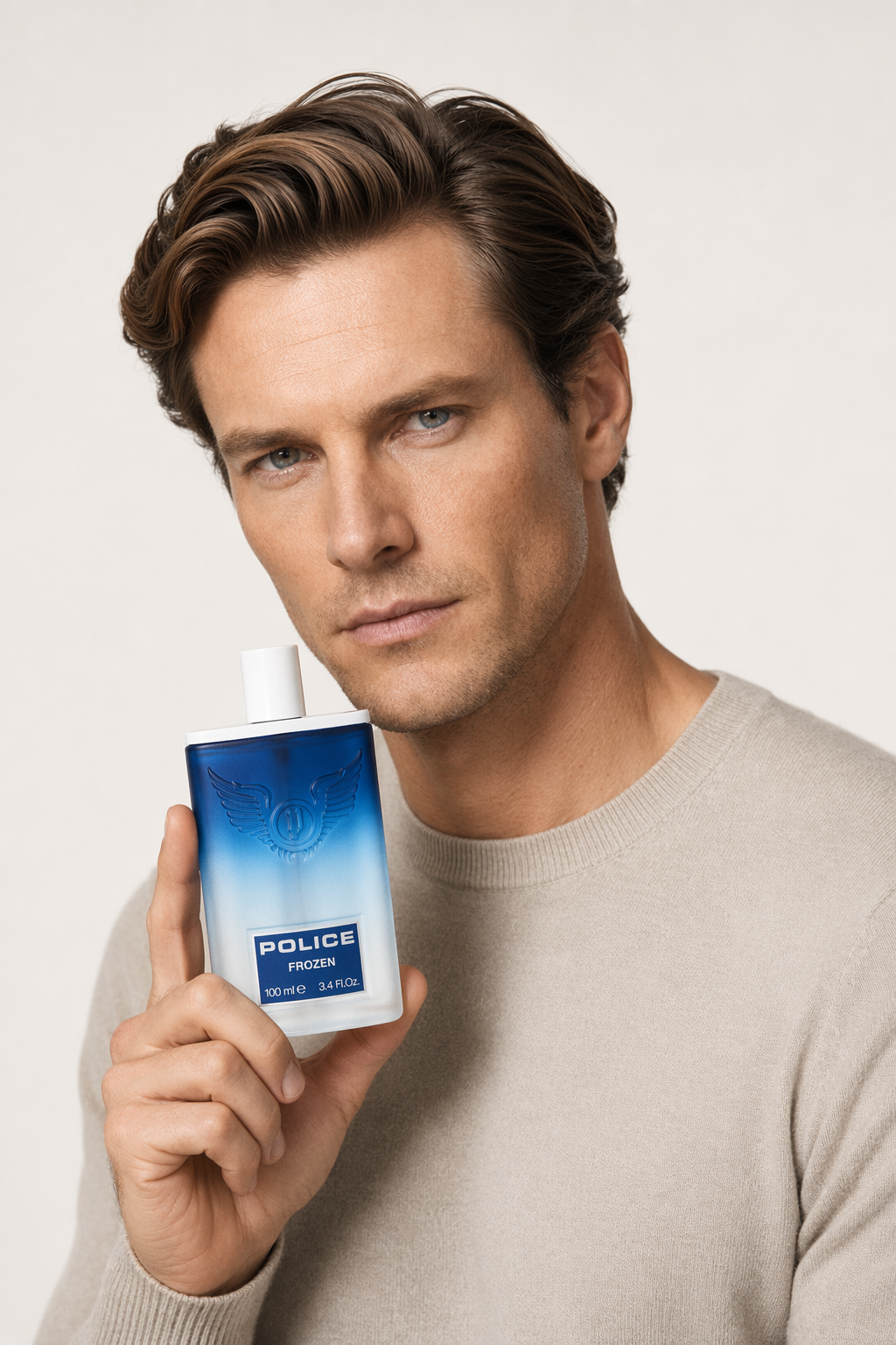 Police Frozen Eau De Toilette Spray (Unboxed) By Police Colognes Default