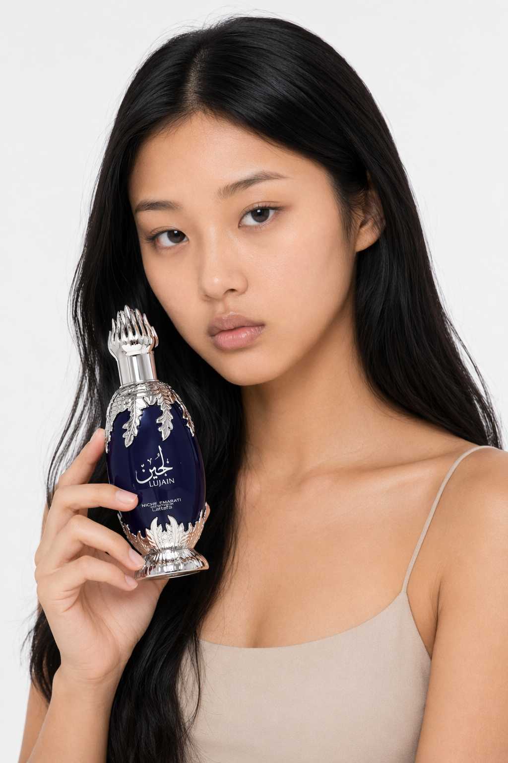 Niche Emarati Lujain Eau De Parfum Spray (Unisex) By Lattafa Default