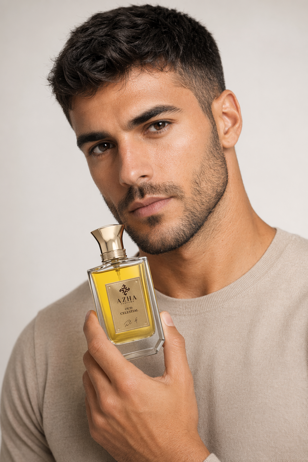 Azha Oud Celestial Eau De Parfum Spray By Azha Default