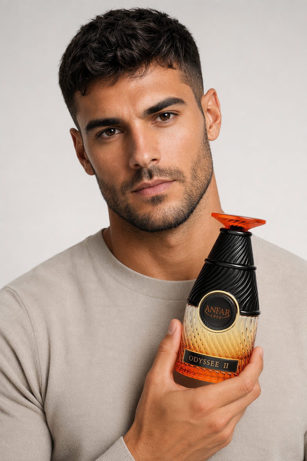 Anfar Odyssee Ii Extrait De Parfum Spray By Anfar Default