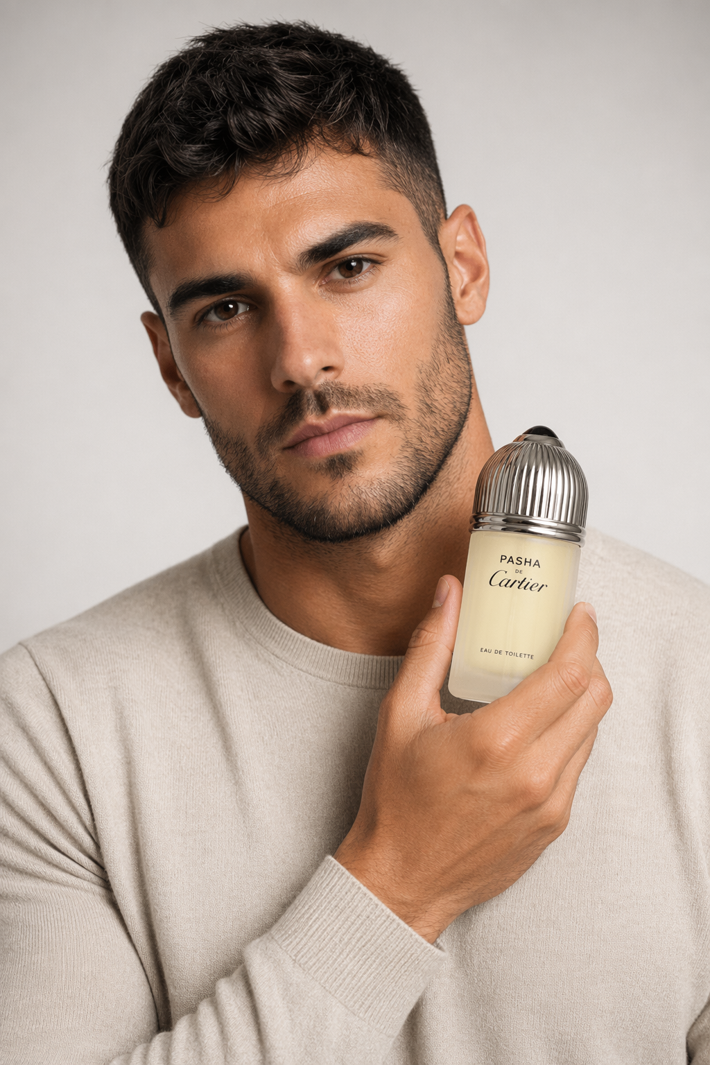 Pasha De Cartier Eau De Toilette Spray By Cartier Default